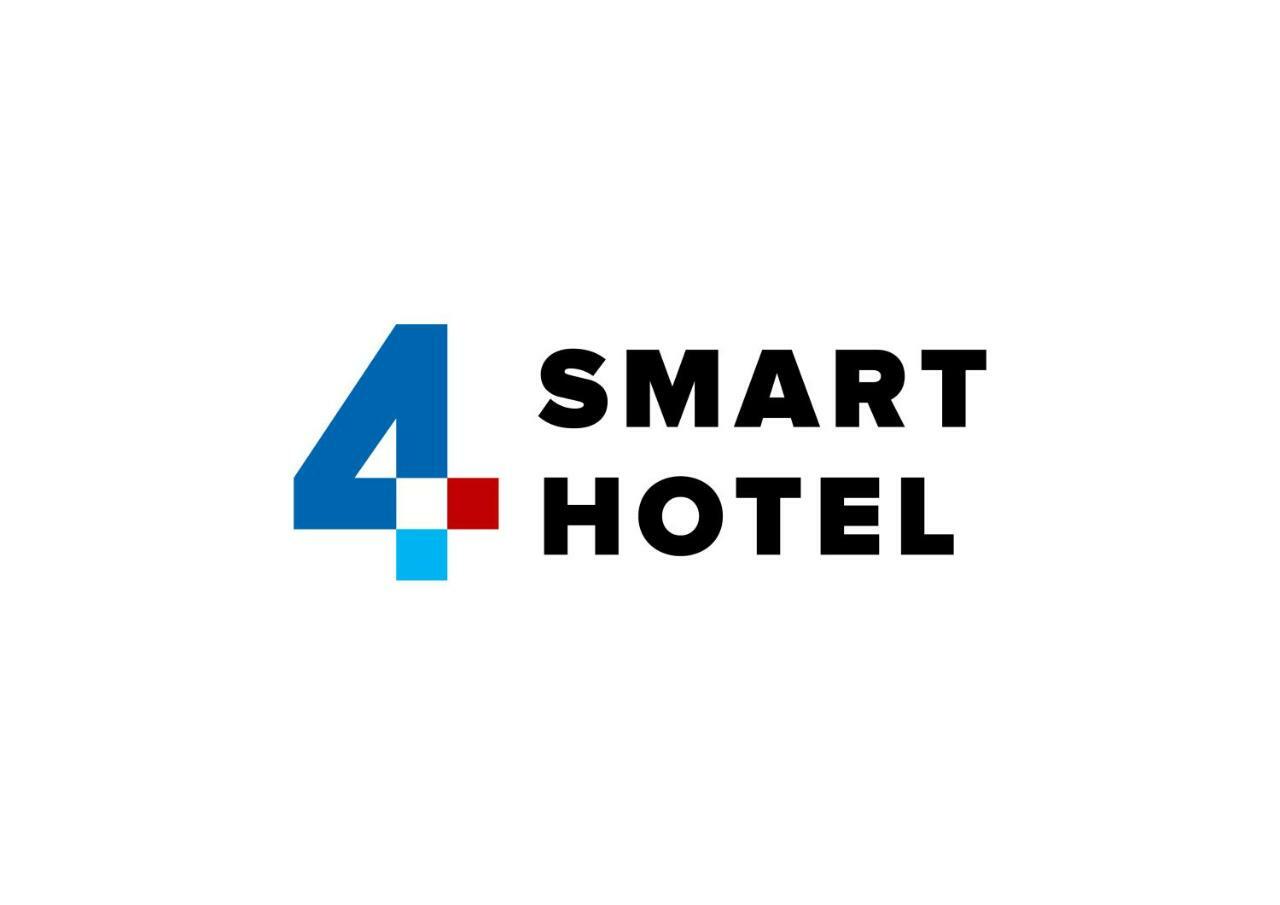 4 Smart Hotel Olomouc Exterior photo